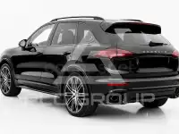 2015 Porsche Cayenne