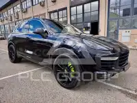 2015 Porsche Cayenne