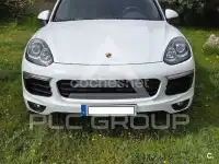 2015 Porsche Cayenne