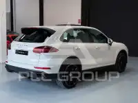 2015 Porsche Cayenne