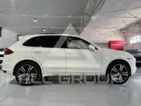 2015 Porsche Cayenne