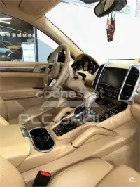 2015 Porsche Cayenne