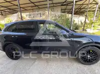 2015 Porsche Cayenne