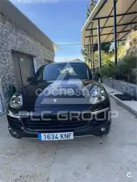 2015 Porsche Cayenne