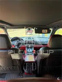 2015 Porsche Cayenne