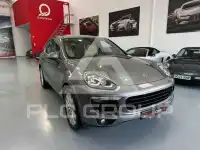 2015 Porsche Cayenne