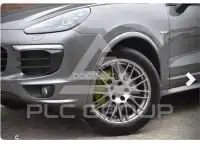 2015 Porsche Cayenne