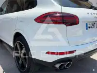 2015 Porsche Cayenne
