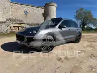 2015 Porsche Cayenne