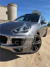 2015 Porsche Cayenne