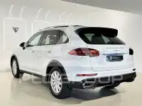 2015 Porsche Cayenne