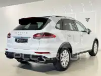 2015 Porsche Cayenne
