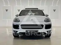 2015 Porsche Cayenne