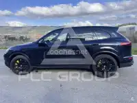 2015 Porsche Cayenne