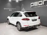 2015 Porsche Cayenne