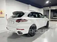 2015 Porsche Cayenne