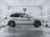 2015 Porsche Cayenne