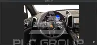 2015 Porsche Cayenne