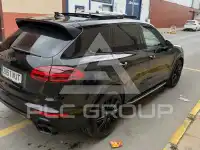 2015 Porsche Cayenne