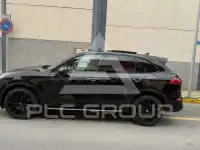 2015 Porsche Cayenne