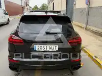 2015 Porsche Cayenne