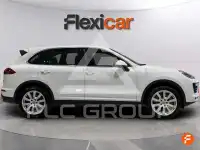 2015 Porsche Cayenne