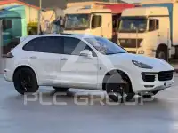 2015 Porsche Cayenne