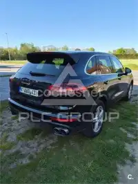 2015 Porsche Cayenne