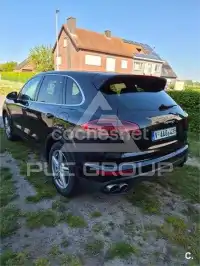 2015 Porsche Cayenne