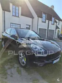 2015 Porsche Cayenne
