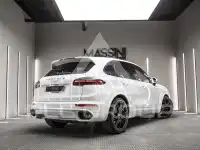2015 Porsche Cayenne