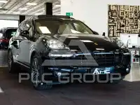 2015 Porsche Cayenne