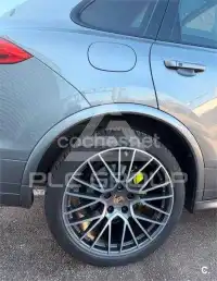 2015 Porsche Cayenne