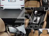 2015 Porsche Cayenne