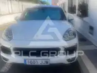 2015 Porsche Cayenne