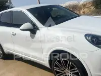 2015 Porsche Cayenne