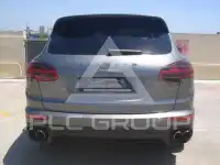 2015 Porsche Cayenne