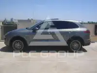 2015 Porsche Cayenne