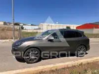 2015 Porsche Cayenne