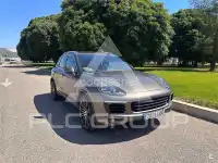 2015 Porsche Cayenne