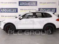 2015 Porsche Cayenne