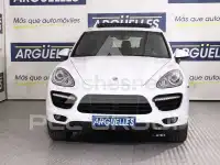 2015 Porsche Cayenne