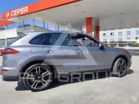 2015 Porsche Cayenne