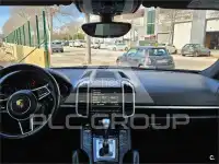 2015 Porsche Cayenne