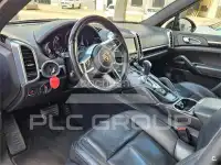 2015 Porsche Cayenne