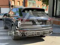 2015 Porsche Cayenne