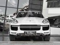 2015 Porsche Cayenne