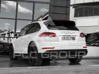 2015 Porsche Cayenne