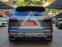 2015 Porsche Cayenne