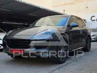 2015 Porsche Cayenne
